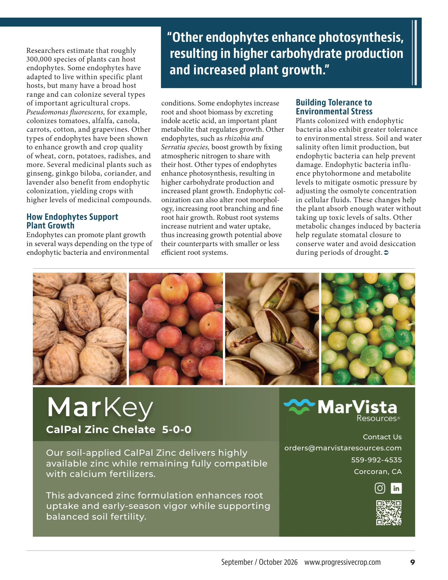Progressive Crop Consultant, September / October 2026, page 9
