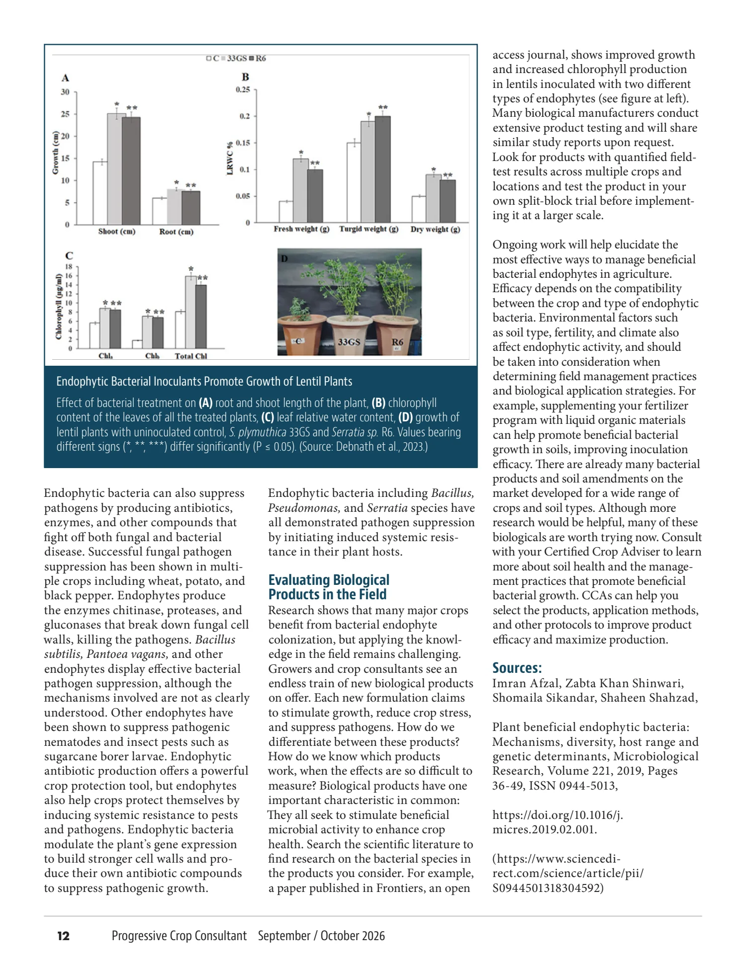 Progressive Crop Consultant, September / October 2026, page 12