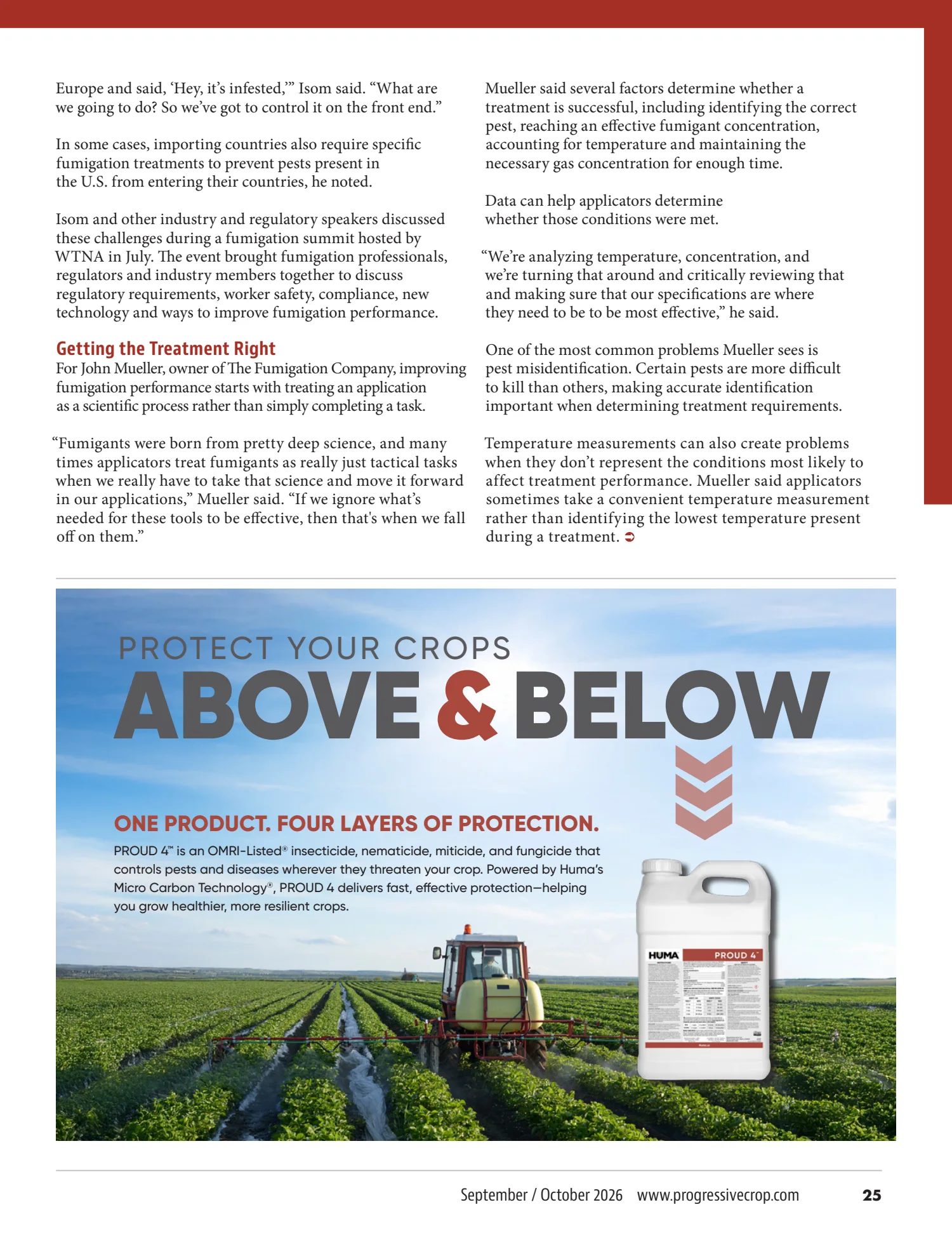 Progressive Crop Consultant, September / October 2026, page 25