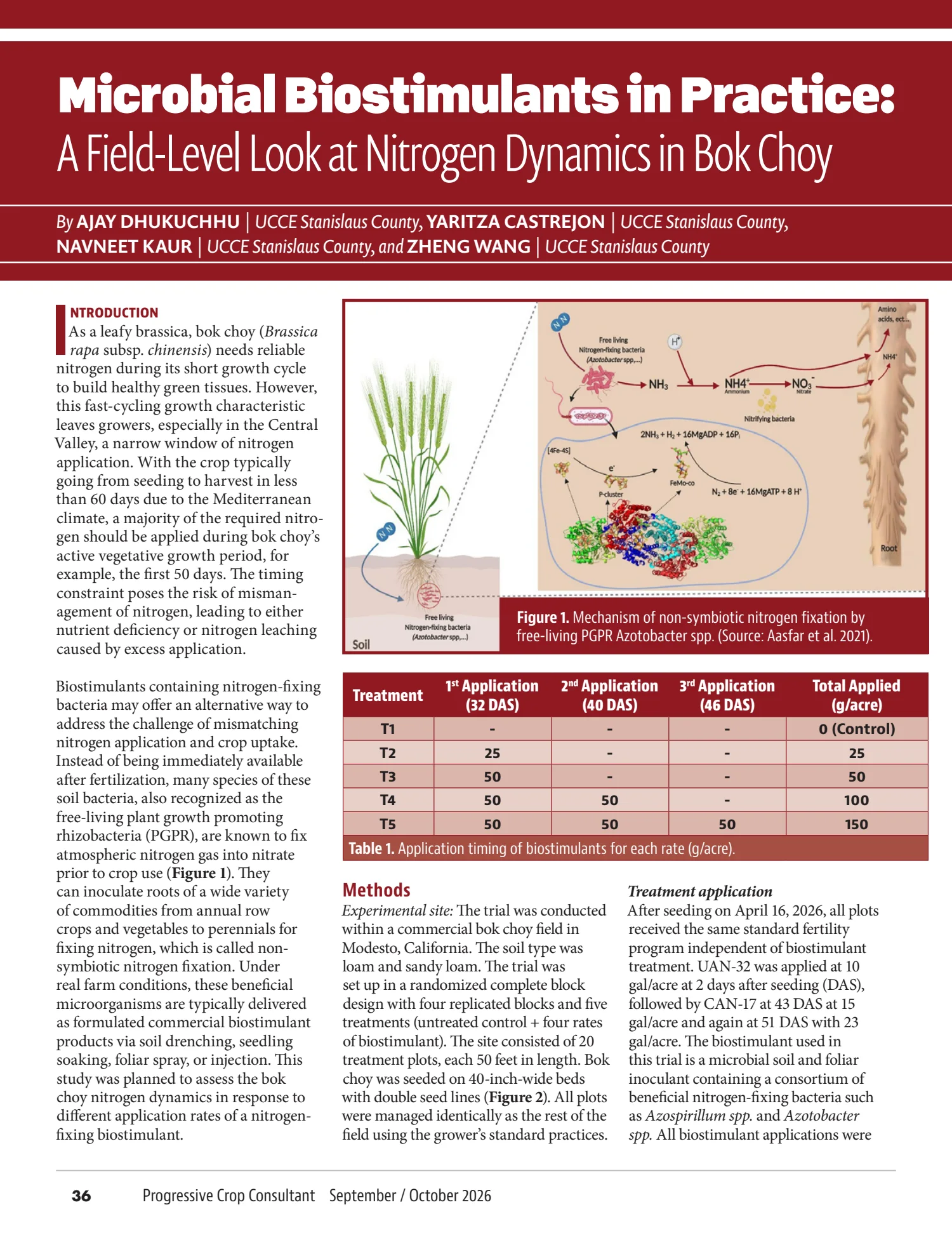 Progressive Crop Consultant, September / October 2026, page 36