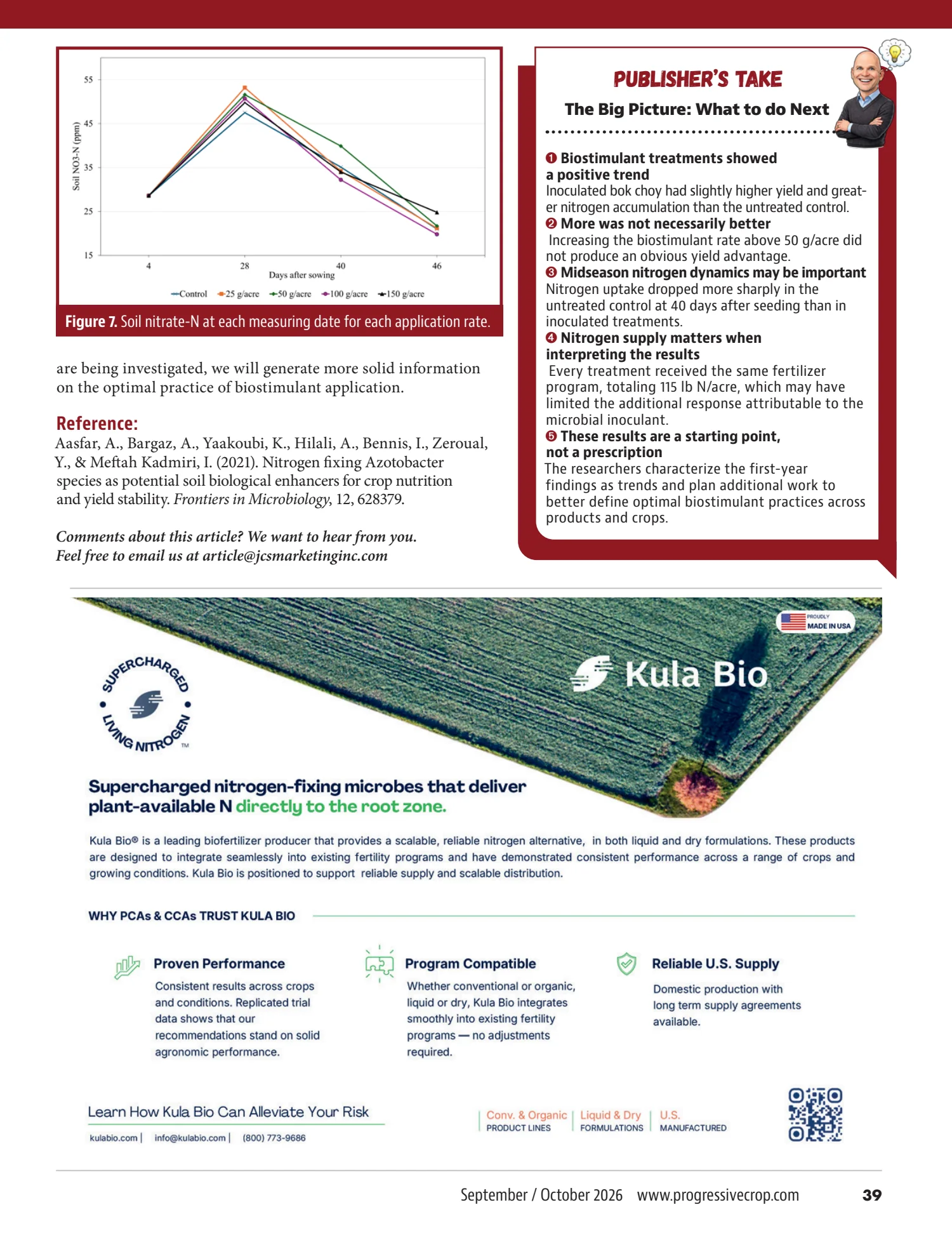 Progressive Crop Consultant, September / October 2026, page 39