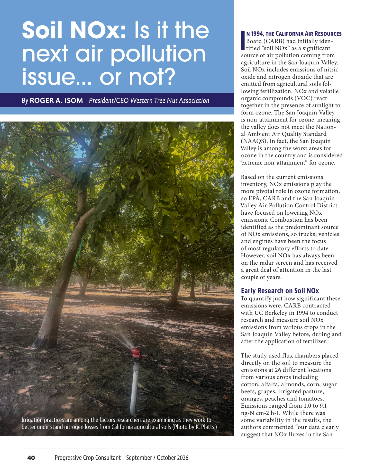 Progressive Crop Consultant, September / October 2026, page 40