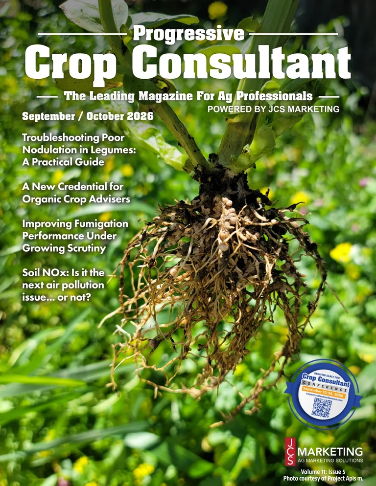 Read Progressive Crop Consultant Magazine