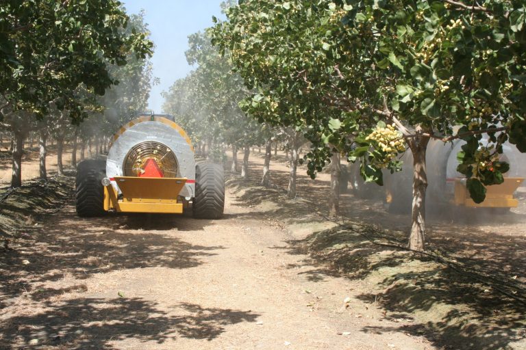 Foliar nutrient applications offer a number of benefits over, or in addition to, soil applied applications under the right conditions (photo by Cathy Merlo.)
