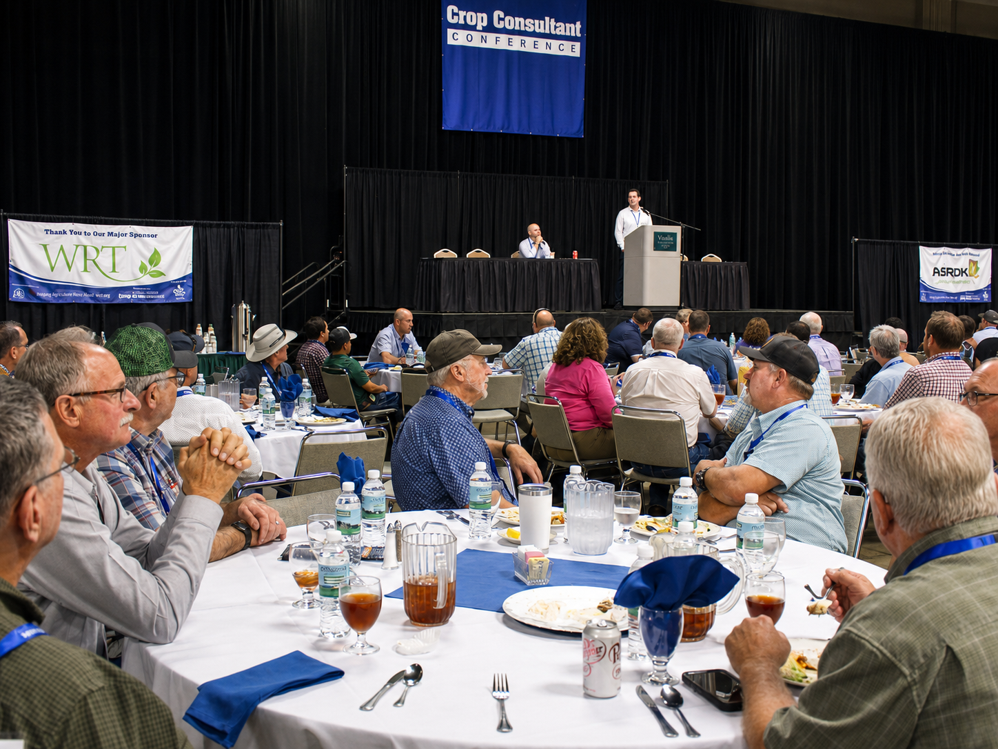 Crop Consultant Conference photo 3