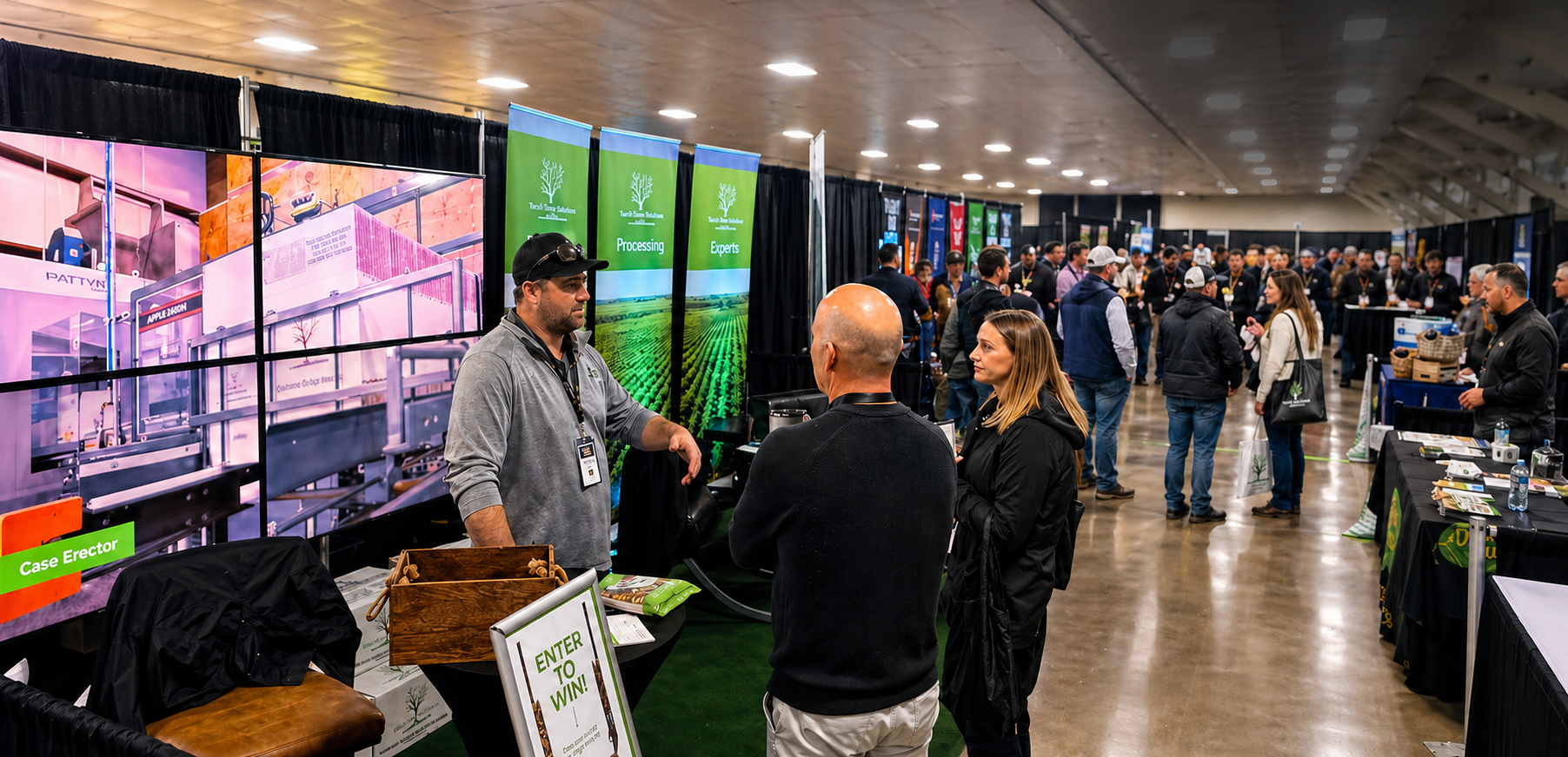 Crop Consultant Conference photo 1